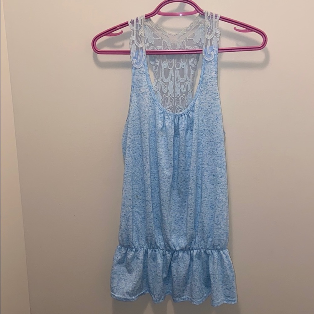 Cute summer blouse